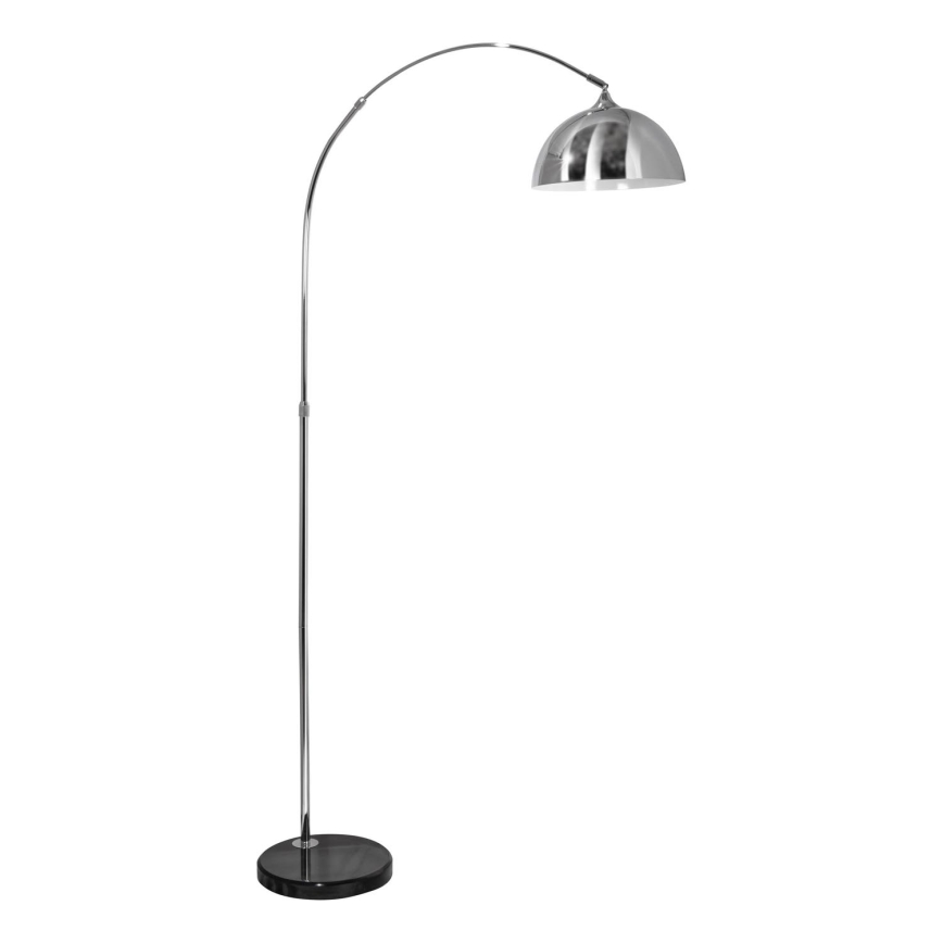 Grīdas stāvlampa 1xE27/60W/230V spīdīgi hromēts