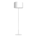 Grīdas stāvlampa ARDEN 1xE27/60W/230V balta