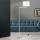Grīdas stāvlampa CARLTON 1xE27/40W/230V balta/matēts hroms