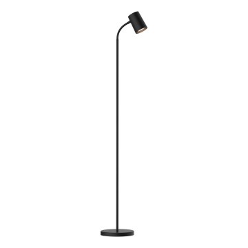 Grīdas stāvlampa FELIX 1xGU10/9W/230V melna