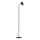 Grīdas stāvlampa FELIX 1xGU10/9W/230V melna