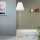 Grīdas stāvlampa FONSA 1xE27/60W/230V balta/zelta