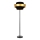 Grīdas stāvlampa PRETO GOLD 1xE27/60W/230V