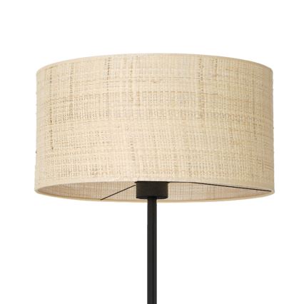 Grīdas stāvlampa RATTAN 1xE27/60W/230V rotanga