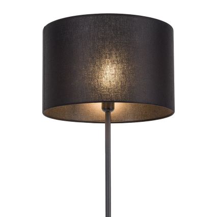 Grīdas stāvlampa RENO 1xE27/15W/230V melna