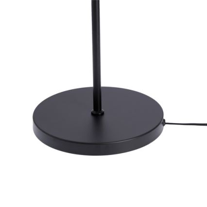 Grīdas stāvlampa RENO 1xE27/40W/230V melna