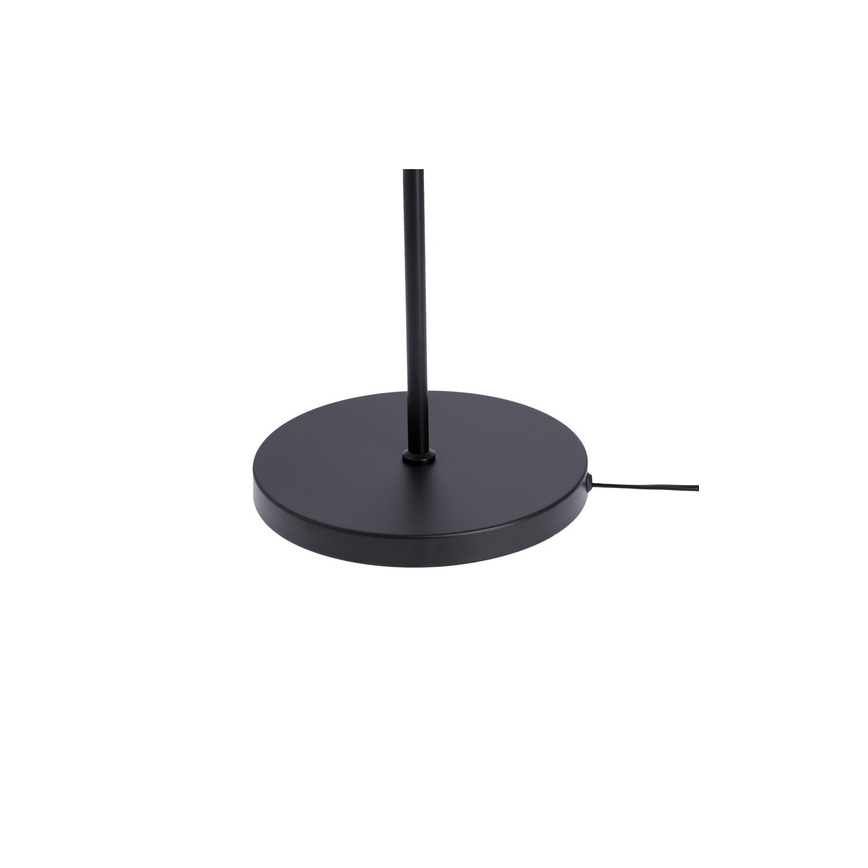 Grīdas stāvlampa RENO 1xE27/40W/230V melna