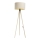 Grīdas stāvlampa STANDART 1xE27/60W/230V krēmkrāsa/bēša