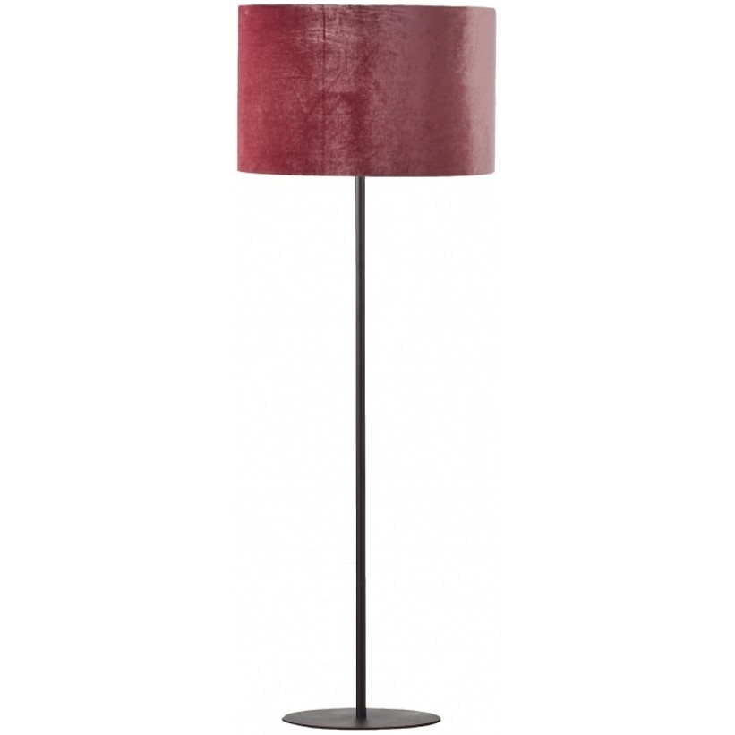 Grīdas stāvlampa TERCINO 1xE27/15W/230V rozā