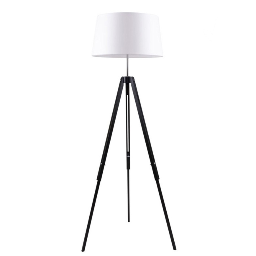 Grīdas stāvlampa TRIPOD 1xE27/60W/230V dižskābardis