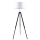 Grīdas stāvlampa TRIPOD 1xE27/60W/230V dižskābardis
