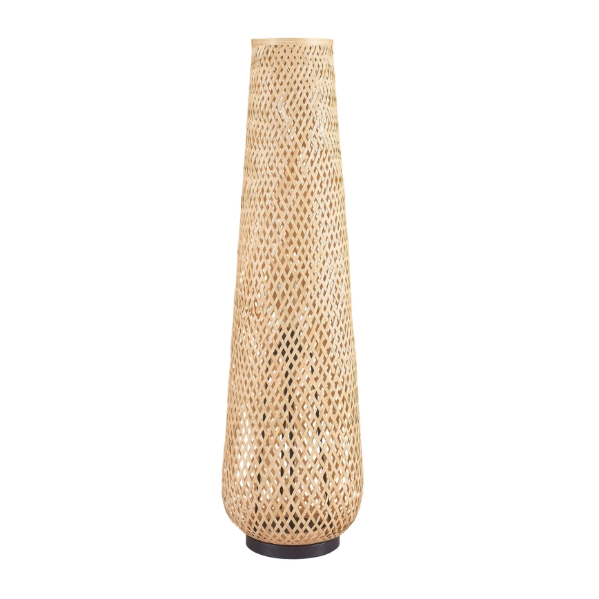 Grīdas stāvlampa ZANZIBAR 1xE27/20W/230V bēša