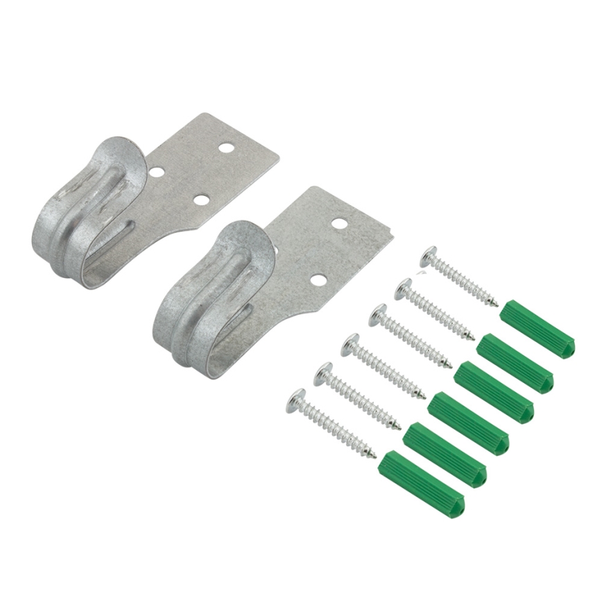 Grīdas ventilators, 45 cm, 3 ātrumi, hroms, 140W