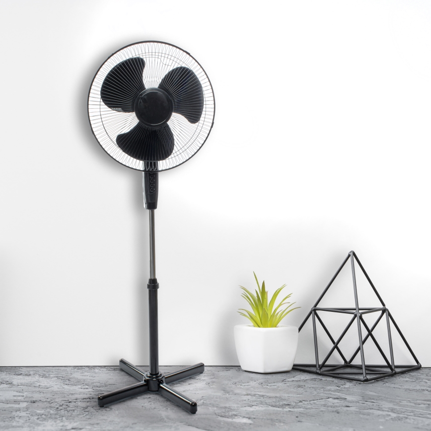 Grīdas ventilators STANDING, diametrs 40 cm, 45W