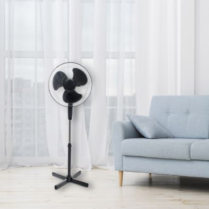 Grīdas ventilators STANDING, diametrs 40 cm, 45W