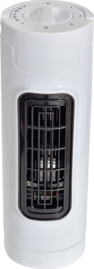 Grīdas ventilators TOWER 30W/230V balts