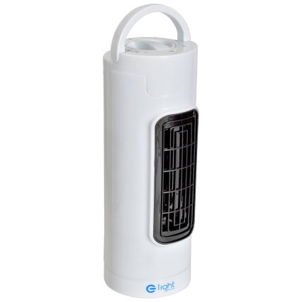 Grīdas ventilators TOWER 30W/230V balts