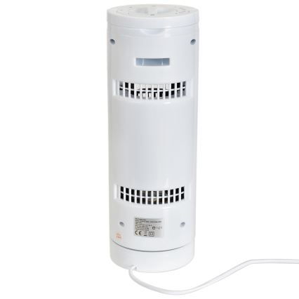 Grīdas ventilators TOWER 30W/230V balts