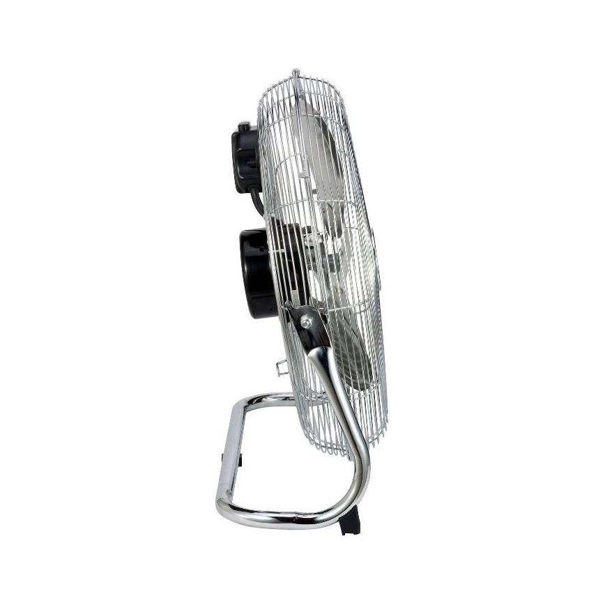 Grīdas ventilators VIENTO 100W/230V spīdīgs hroms