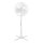 Grīdas ventilators VIENTO 45W/230V balts