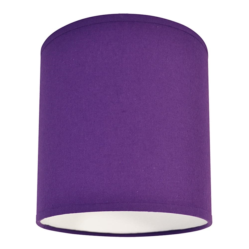 Griestu gaismeklis 1xE27/60W/230V violets