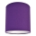 Griestu gaismeklis 1xE27/60W/230V violets