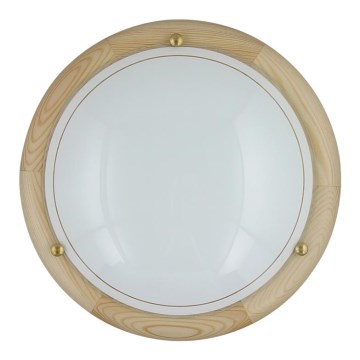 Griestu gaismeklis 2xE27/60W/230V