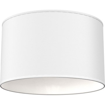 Griestu gaismeklis ARDEN 1xE27/15W/230V Ø 40 cm balts