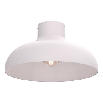 Griestu gaismeklis BASCA 1xE27/15W/230V Ø 40 cm krēmkrāsas