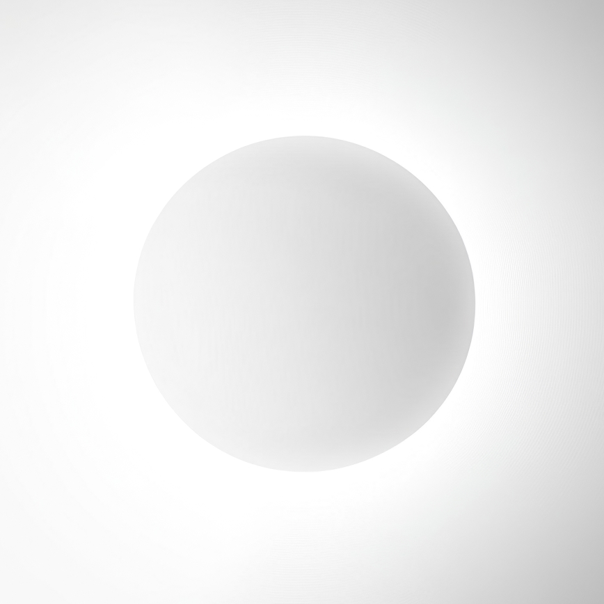 Griestu gaismeklis MOONLIGHT 1xE27/15W/230V Ø 16 cm melns