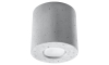 Griestu gaismeklis ORBIS 1xGU10/40W/230V betons
