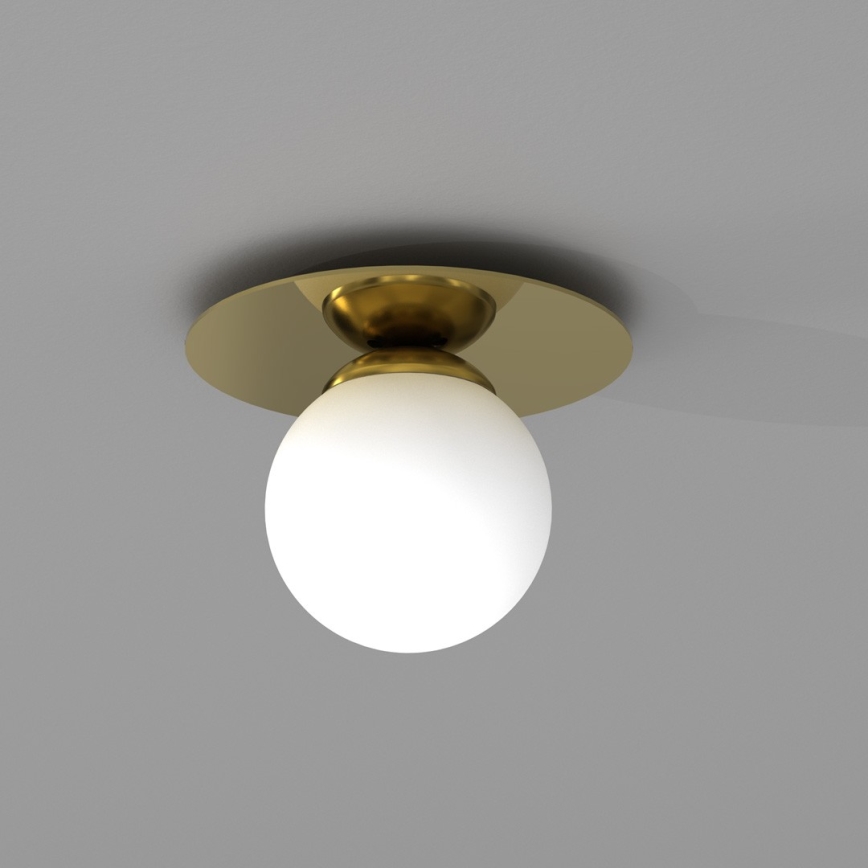 Griestu gaismeklis PLATO 1xE14/40W/230V d. 22 cm