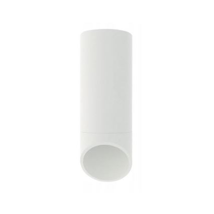 Griestu gaismeklis VALDA 1xGU10/60W/230V balts