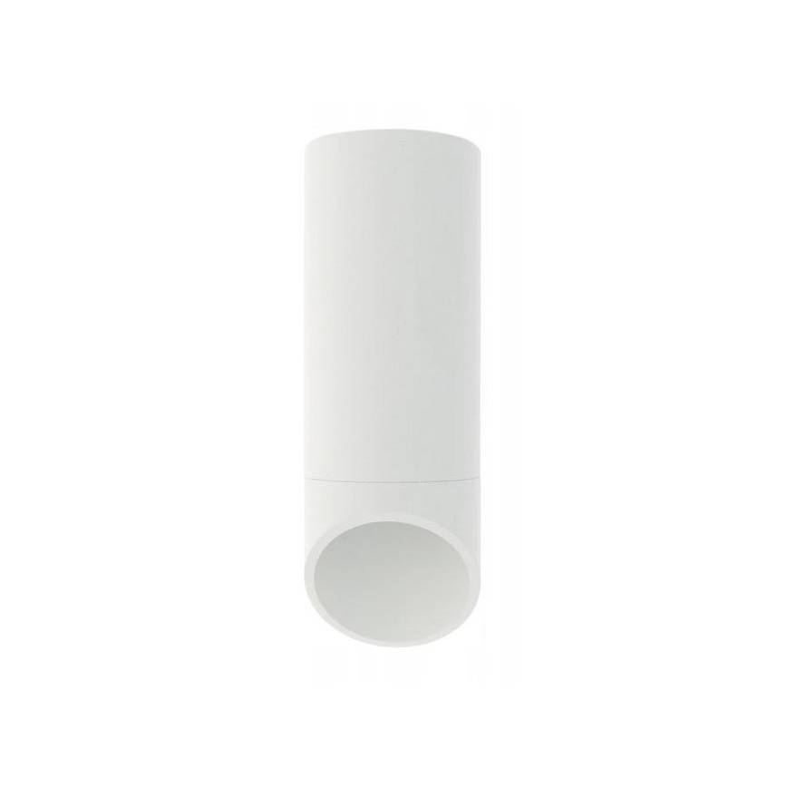 Griestu gaismeklis VALDA 1xGU10/60W/230V balts