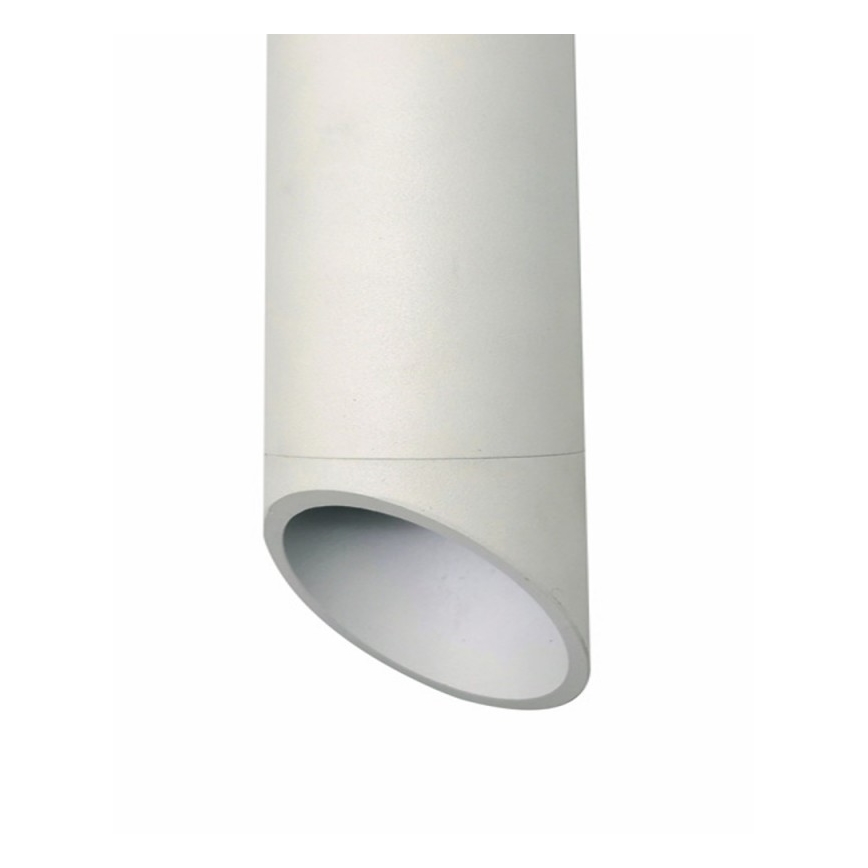 Griestu gaismeklis VALDA 1xGU10/60W/230V balts