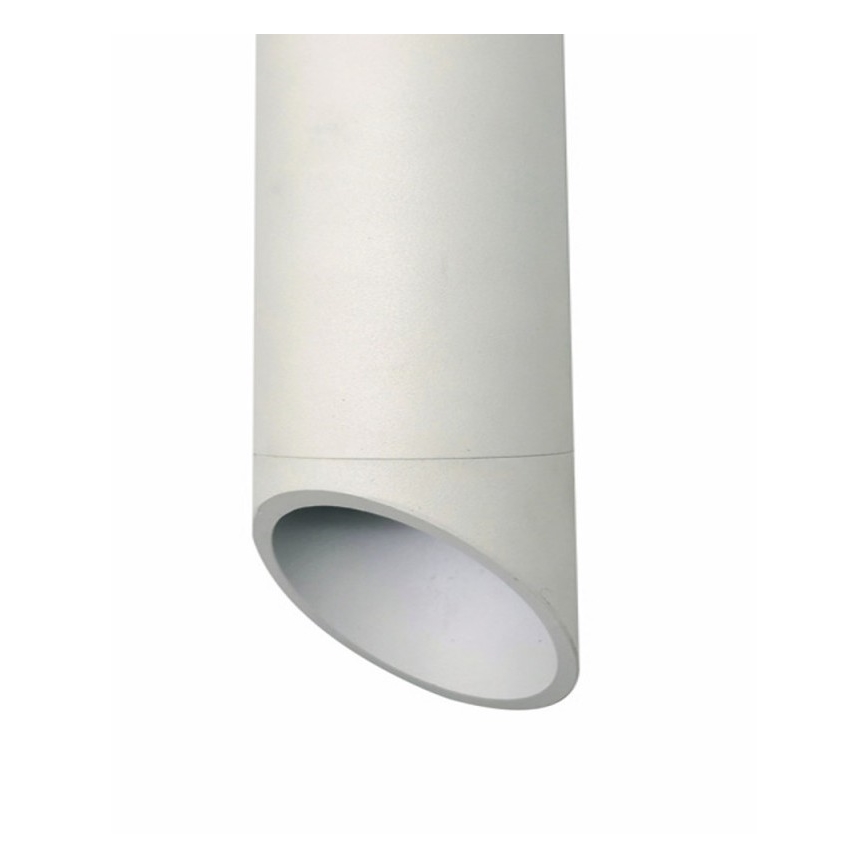 Griestu gaismeklis VALDA 1xGU10/60W/230V balts