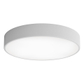 Griestu gaismeklis vannas istabai ar sensoru CLEO 4xE27/24W/230V, diam. 50 cm, IP54, pelēks