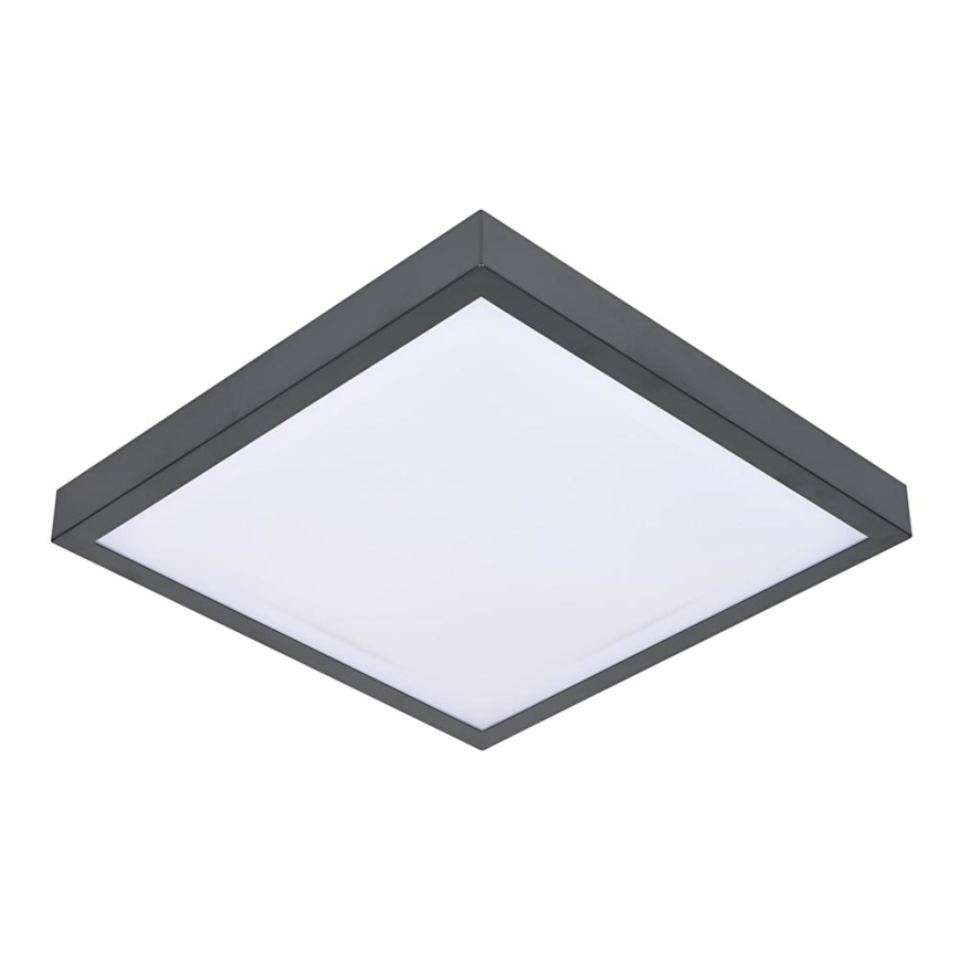 Griestu gaismeklis VITAL 2xE27/60W/230V antracīta