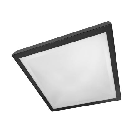 Griestu gaismeklis VITAL 2xE27/60W/230V antracīta