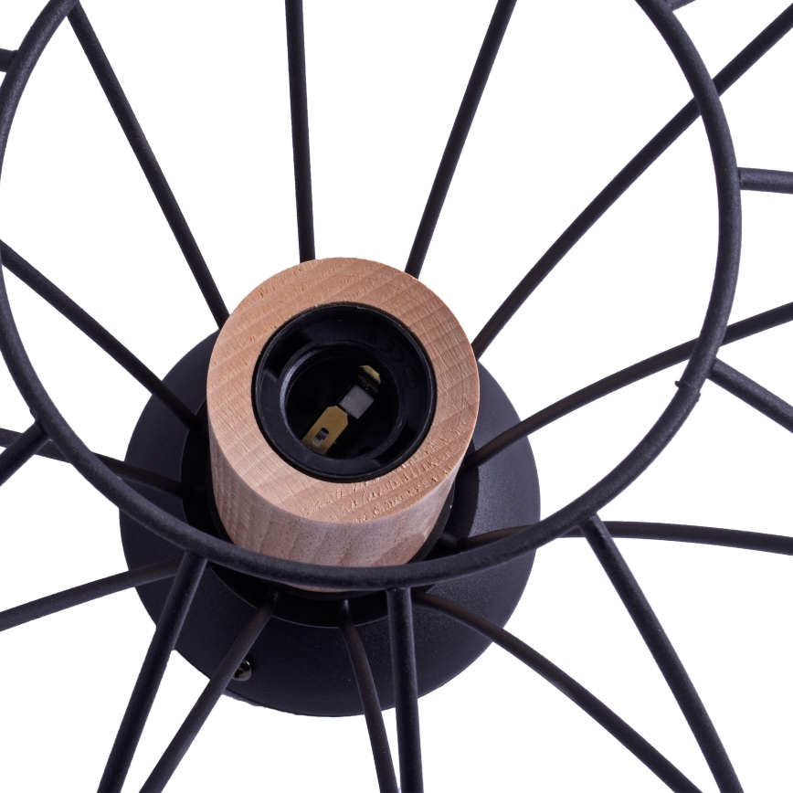 Griestu gaismeklis WILL 1xE27/60W/230V