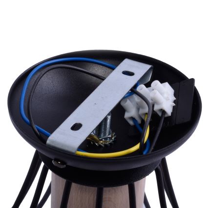Griestu gaismeklis WILL 1xE27/60W/230V