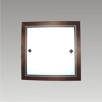 Griestu gaismeklis ZORBA 1xE27/60W venge