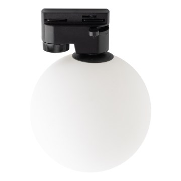 Griestu lampa 1 fāzes sliežu sistēmai TRACER 1xG9/8W/230V balta/melna