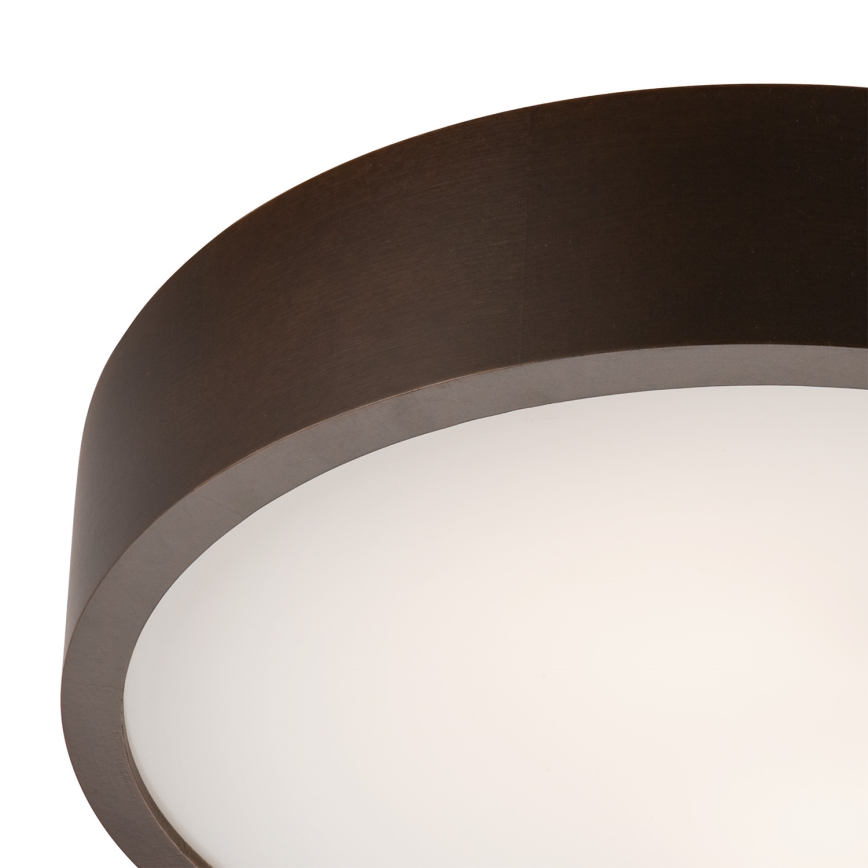 Griestu lampa 2xE27/60W/230V priede