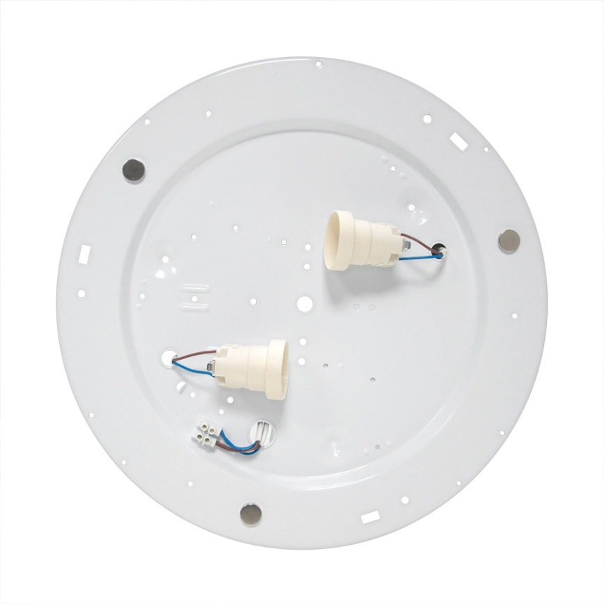 Griestu lampa 2xE27/60W/230V