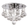 Griestu lampa 3xE14/60W/230V