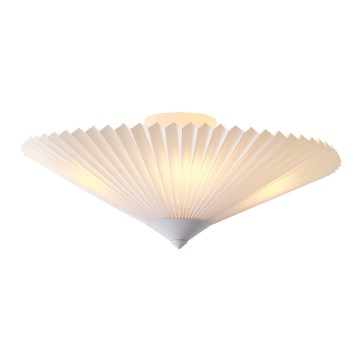 Griestu lampa 5xE14/15W/230V balta