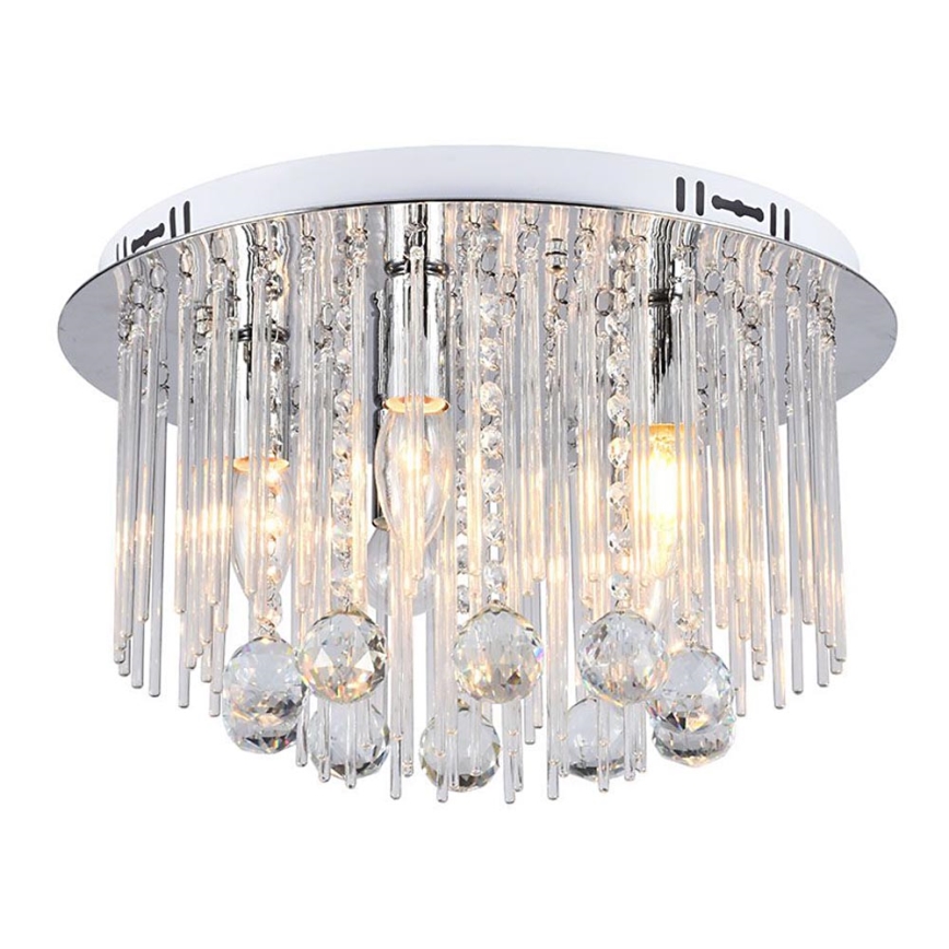 Griestu lampa 5xE14/40W/230V d. 40 cm