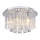 Griestu lampa 5xE14/40W/230V d. 40 cm