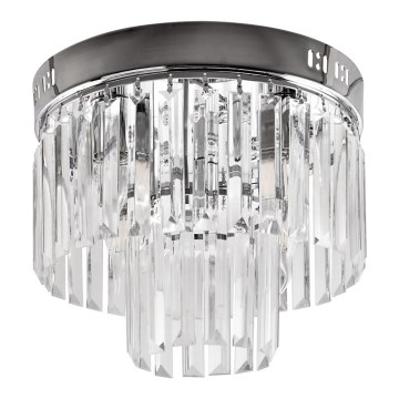 Griestu lampa 7xE27/60W/230V d. 30 cm
